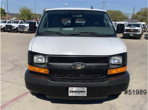 2016 Chevrolet Express LS 2500
