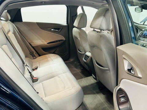 2020 Chevrolet Malibu LT