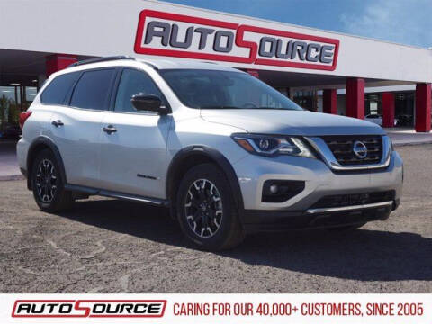 2019 Nissan Pathfinder
