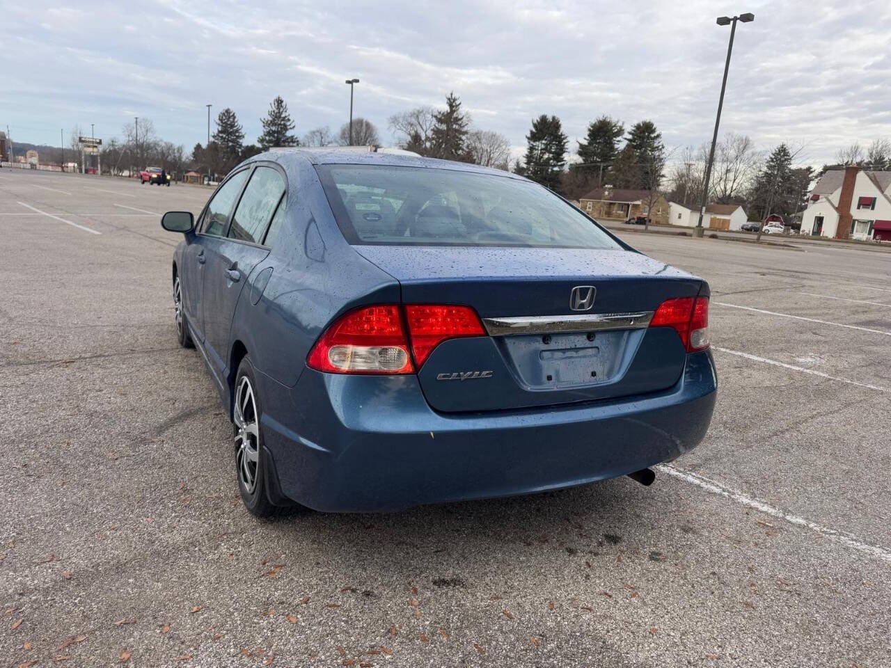 2010 Honda Civic for sale at MJ AUTO SALES LLC in Newark, OH