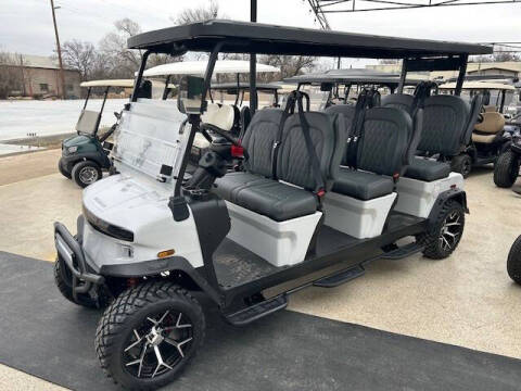 2025 Denago EV Rover XXL Lithium 6 Passenger for sale at METRO GOLF CARS INC in Fort Worth TX