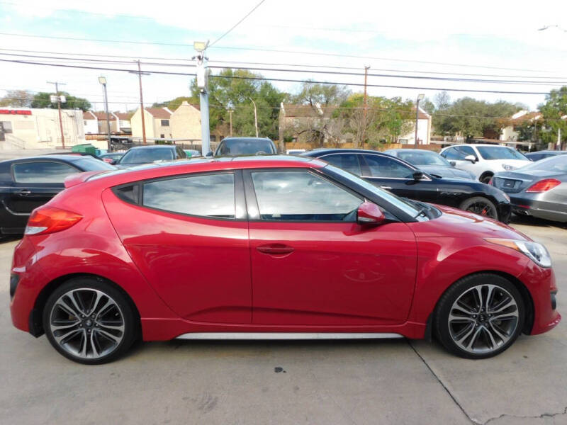 2016 Hyundai Veloster