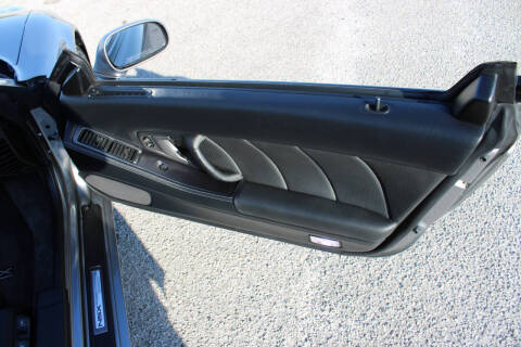 2002 Acura NSX