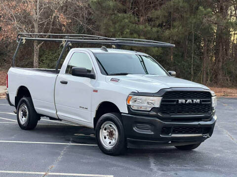 2019 RAM 2500 Tradesman