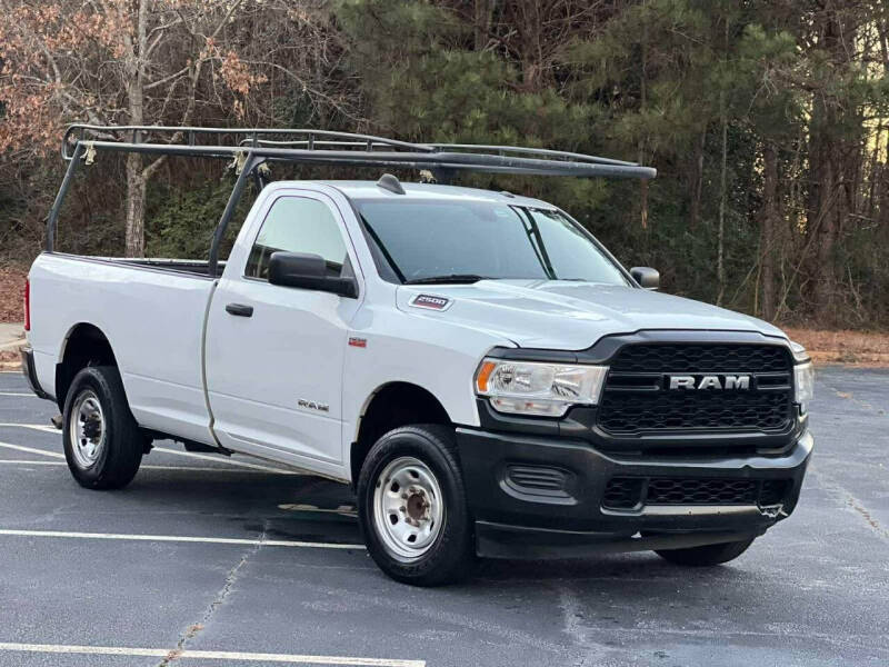 2019 RAM 2500 Tradesman