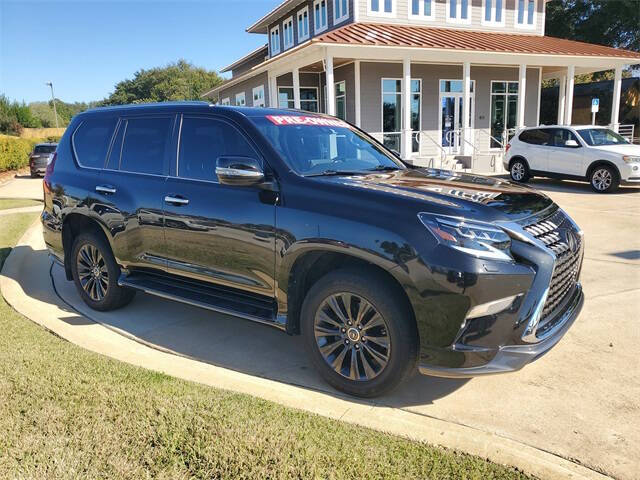2022 Lexus GX 460 Luxury