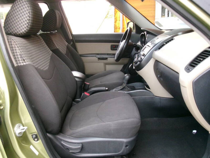 2011 Kia Soul !