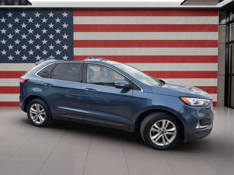 2019 Ford Edge SEL