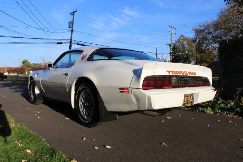 1979 Pontiac Firebird