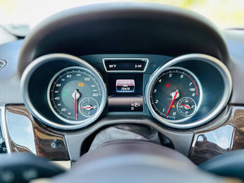 2016 Mercedes-Benz GLE GLE 350