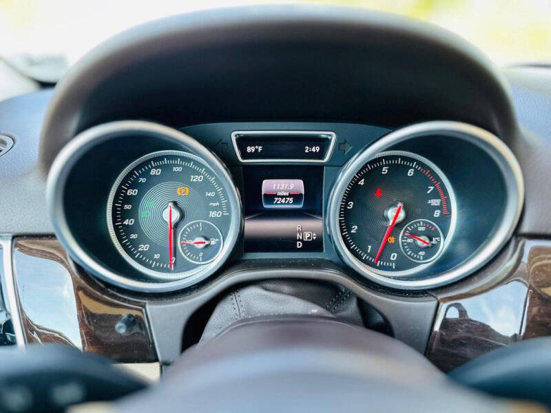 2016 Mercedes-Benz GLE GLE 350