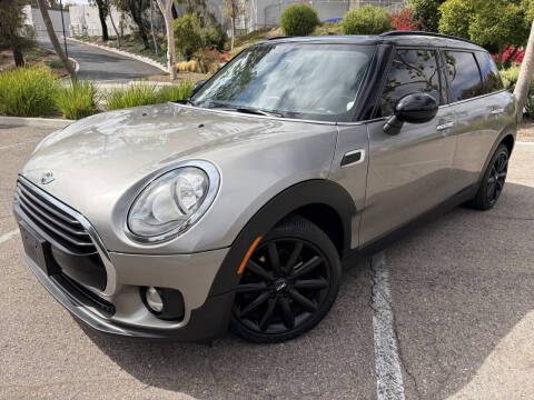 2016 MINI Clubman Cooper