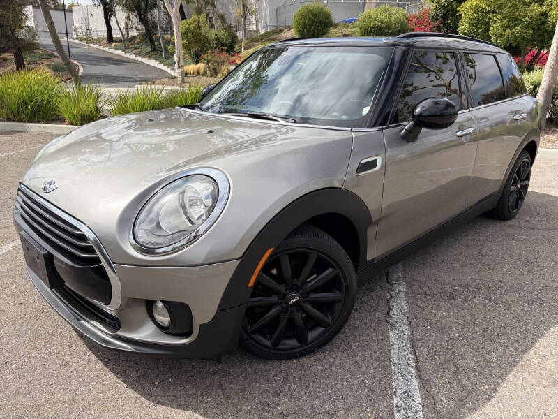 2016 MINI Clubman Cooper