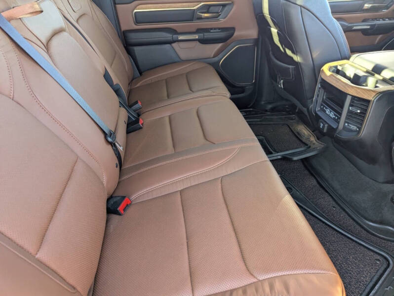 2023 RAM 1500 Limited Longhorn