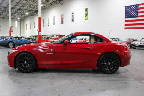 2010 BMW Z4 sDrive35i