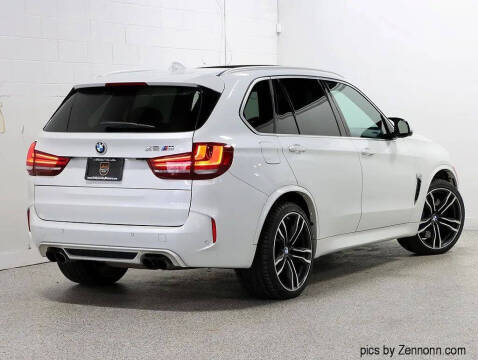 2018 BMW X5 M