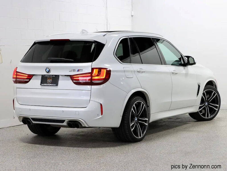 2018 BMW X5 M