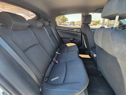 2020 Honda Civic LX