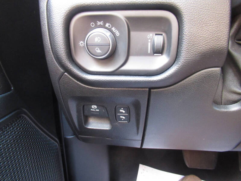 2020 RAM 1500