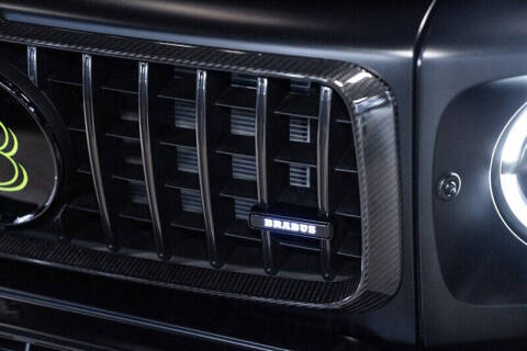 2025 Mercedes-Benz G-Class AMG G 63