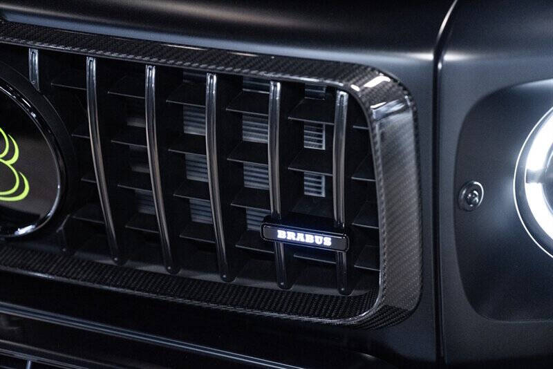 2025 Mercedes-Benz G-Class AMG G 63