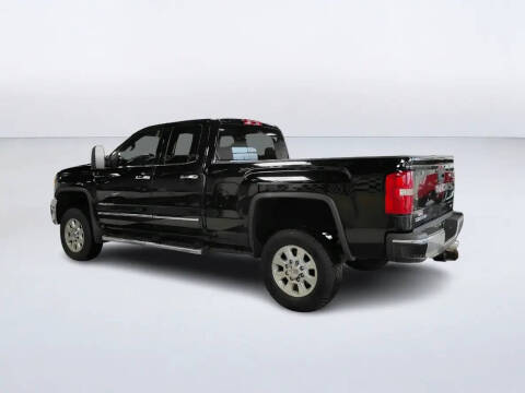 2015 GMC Sierra 2500HD