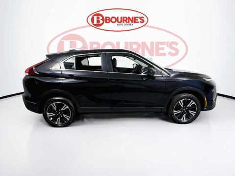 2024 Mitsubishi Eclipse Cross SE
