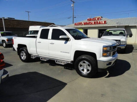 2015 Chevrolet Silverado 1500 for sale at Gridley Auto Wholesale in Gridley CA