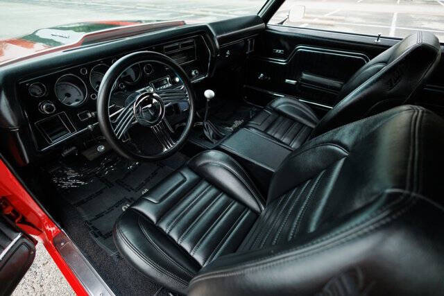 1970 Chevrolet Chevelle