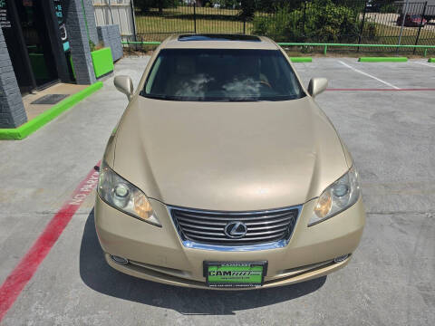 2007 Lexus ES 350