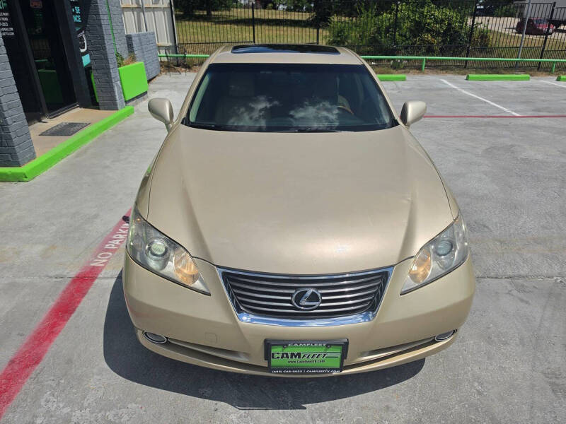 2007 Lexus ES 350