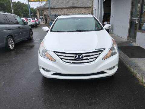 2011 Hyundai Sonata for sale at Best Value Auto Service and Sales in Springfield MA