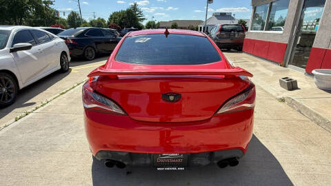 2013 Hyundai Genesis Coupe