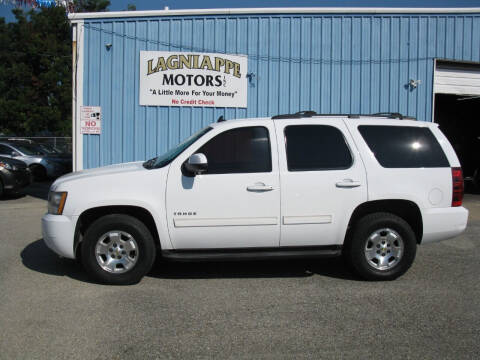 2014 Chevrolet Tahoe for sale at Lagniappe Motors Of New Iberia, Inc. in New Iberia LA