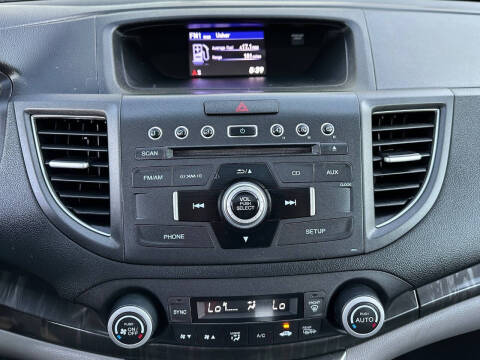 2013 Honda CR-V EX-L