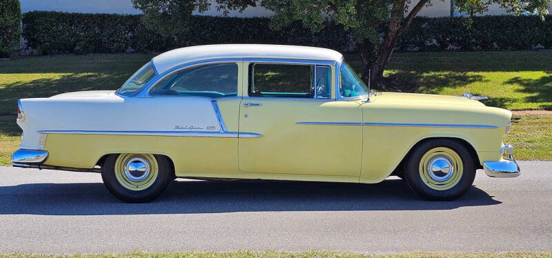 1955 Chevrolet Bel Air