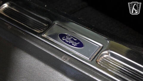 1967 Ford Mustang