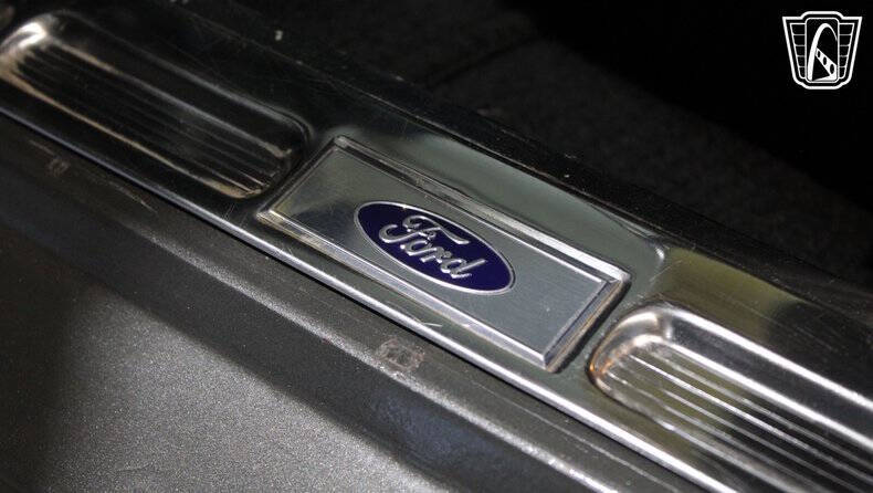 1967 Ford Mustang