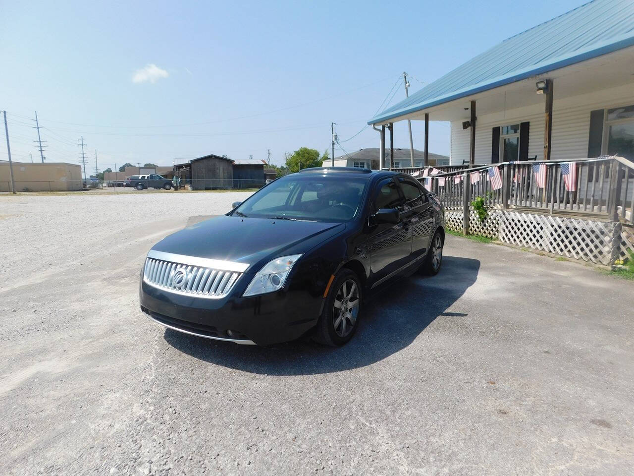 2010 Mercury Milan for sale at Advance Auto Sales in Florence, AL