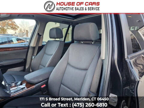 2015 BMW X3 xDrive28d