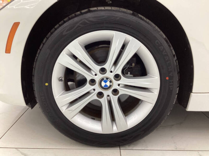 2016 BMW 3 Series 328i