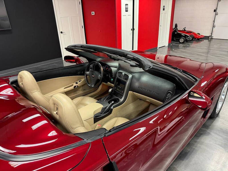 2006 Chevrolet Corvette