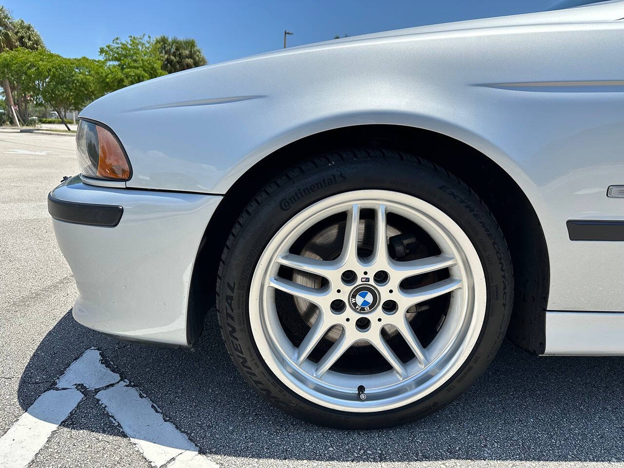 2003 BMW 5 Series 143