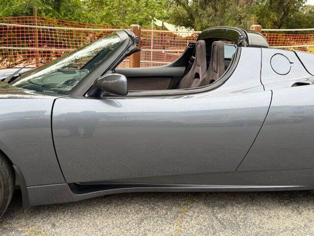 2008 Tesla Roadster