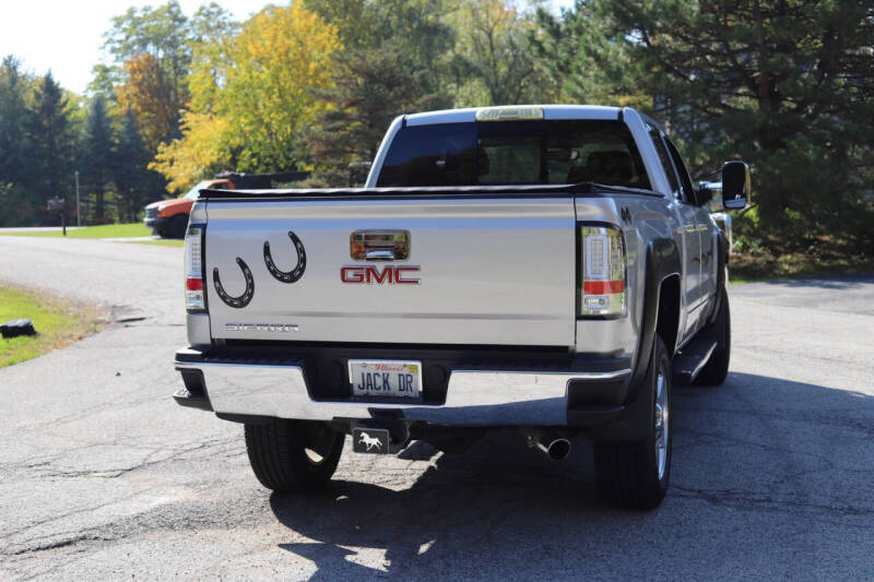 2015 GMC Sierra 2500HD