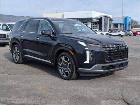 2023 Hyundai Palisade Limited