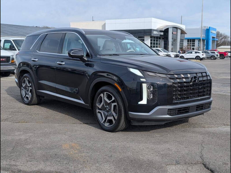 2023 Hyundai Palisade Limited