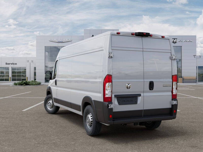 2026 RAM ProMaster