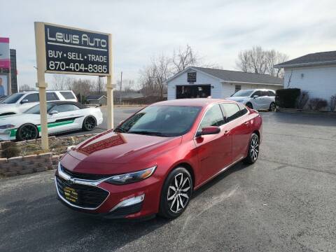 2023 Chevrolet Malibu for sale at Lewis Auto in Mountain Home AR