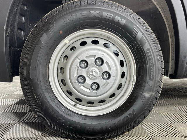 2026 RAM ProMaster